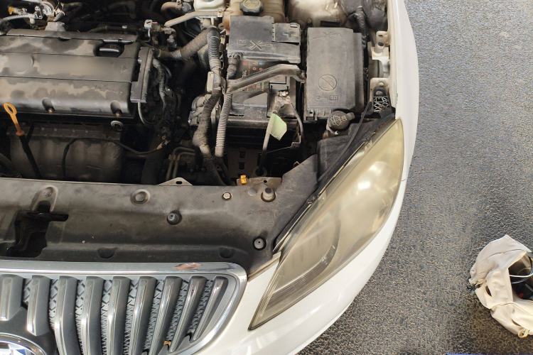 Used Buick GT 2013 GT 1.6L Automatic Fashion Edition
