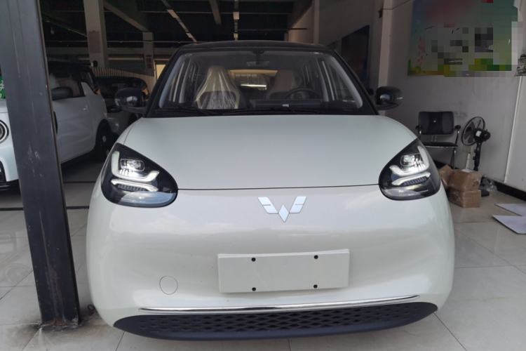 Used Wuling Bingo 2024 333 km Enjoyment Version
