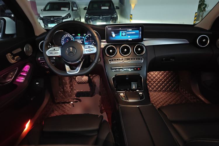 Used Mercedes-Benz C-Class 2020 Restyled C 260 L Sport Edition
