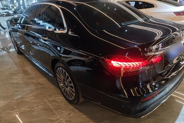 Used Mercedes-Benz E-Class 2023 E 300 L Sporty and Stylish Model