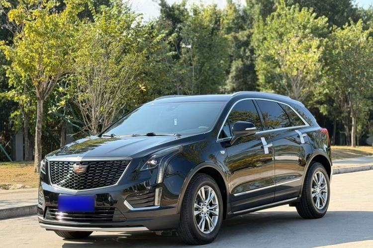 Used Cadillac XT5 2020 28T Luxury Version
