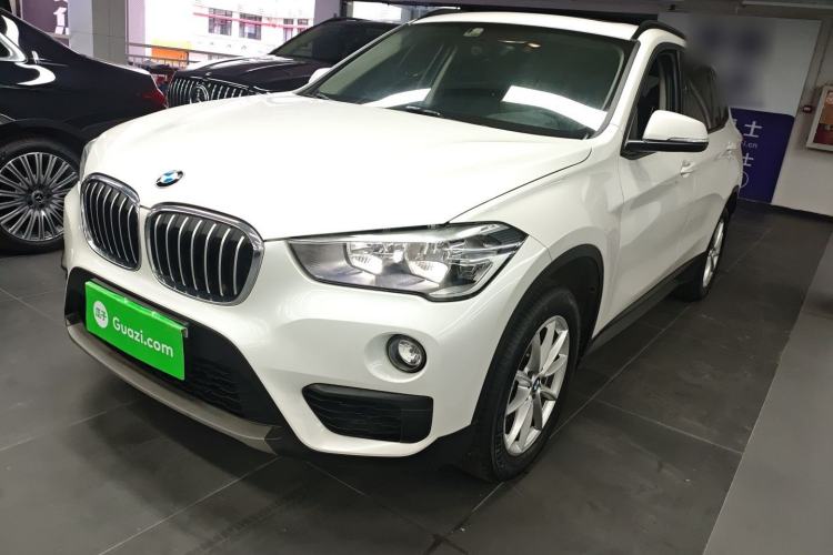 Used BMW X1 2018 sDrive18Li Fashion Model