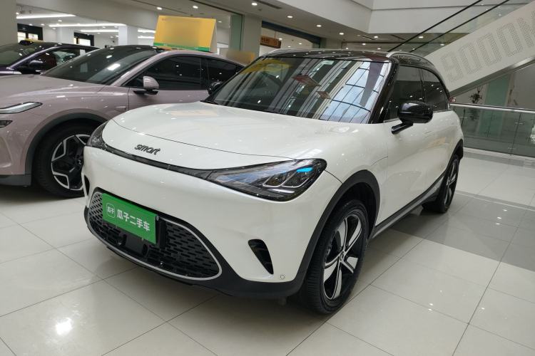 Used smart #1 2024 Dynamic Standard Edition