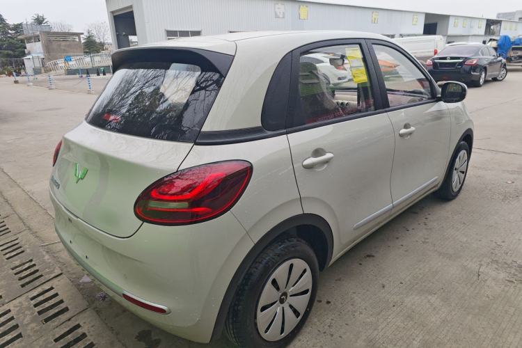 Used Wuling Bingo 2025 203km Light Edition
