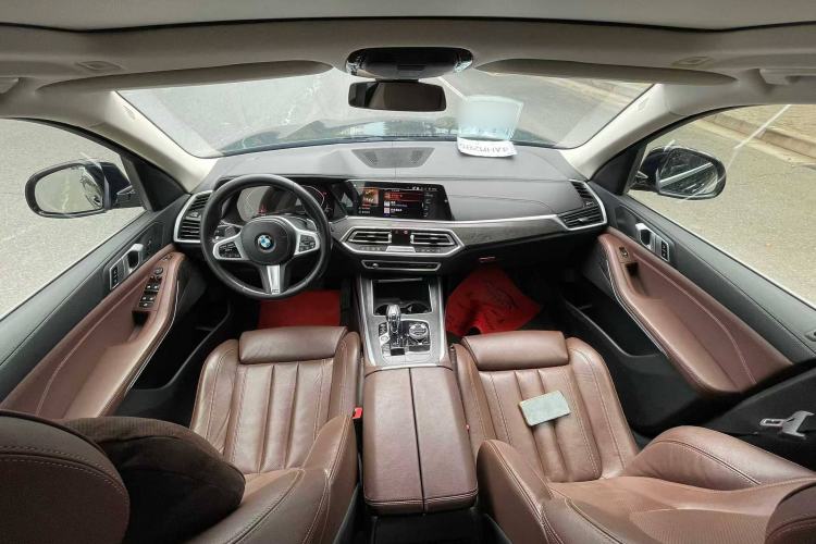 Used BMW X5 2020 xDrive30i M Sport Package
