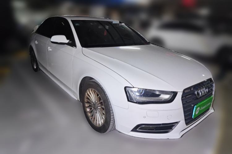 Used Audi A4L 2015 35 TFSI Automatic Comfort Model