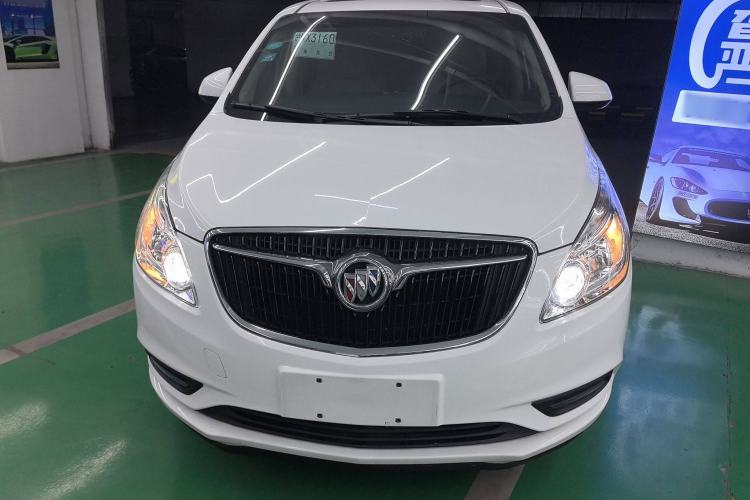 Used Buick GL8 2018 28T Luxury Model China VI Standard
