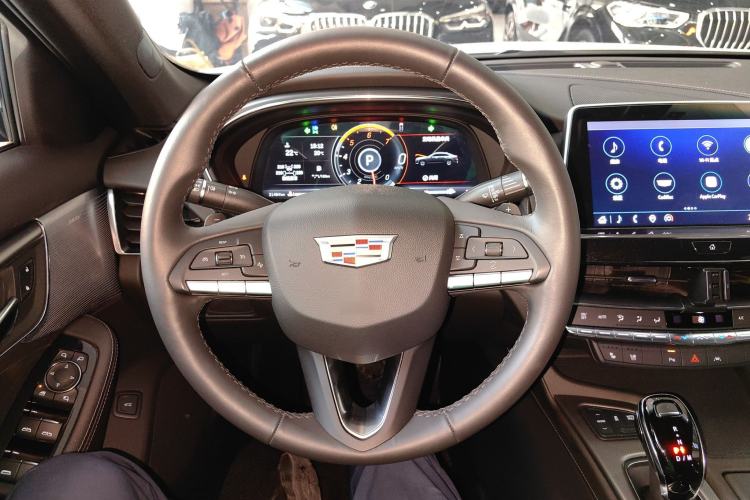 Used Cadillac CT5 2023 28T Luxury Edition (Standard Version)
