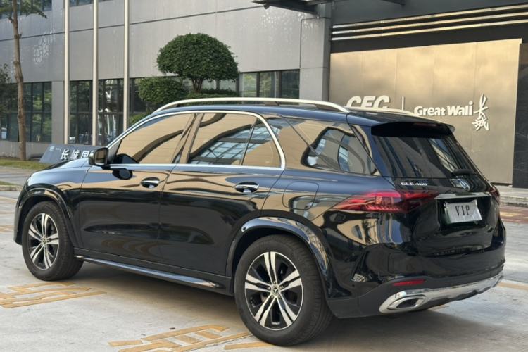 Used Mercedes-Benz GLE New Energy 2024 GLE 400 e 4MATIC
