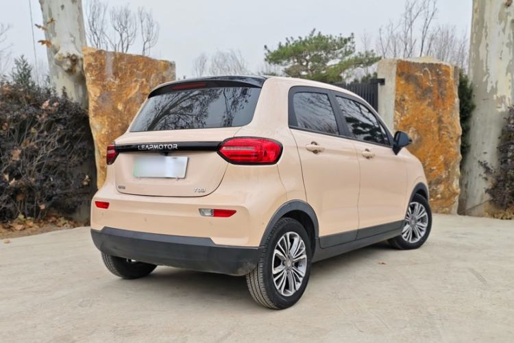 Used Leapmotor T03 2021 400 Luxury Edition