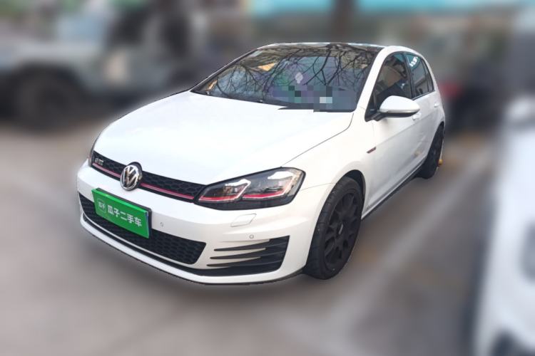 Used Volkswagen Golf GTI 2016 2.0 TSI GTI