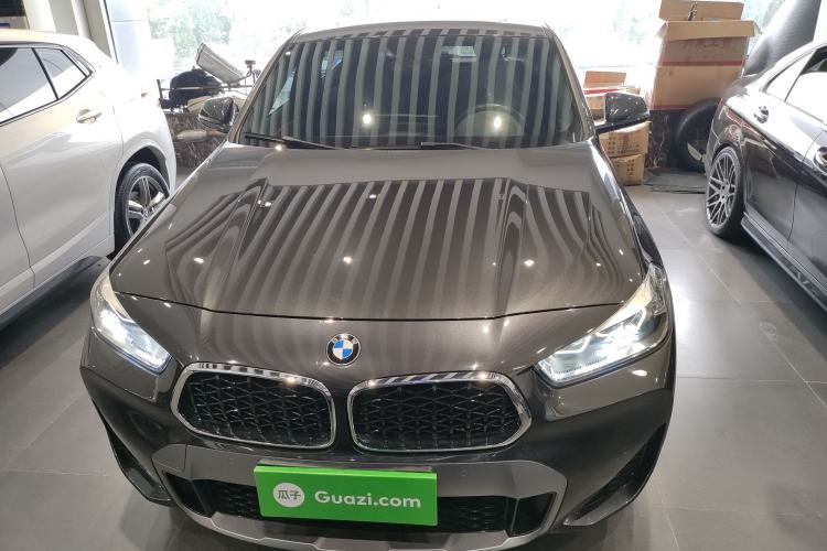 Used BMW X2 2021 Restyled sDrive25i Sharp Edition
