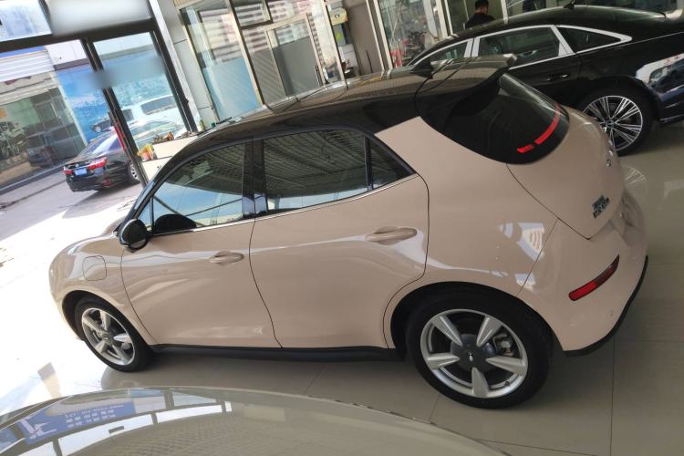 Used ORA Good Cat 2021 400km Standard Range Venus Edition Lithium-Ion Battery
