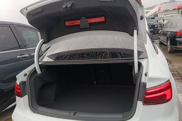 Used Audi A3 2020 Restyled Limousine 35 TFSI Ambition Version China VI