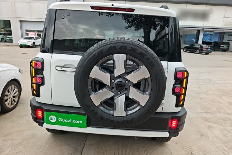 Used  BJ40 Electric Drive 2025 Standard Edition
