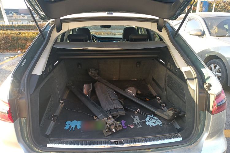 Used Audi A6 2021 Avant Avant-garde 45 TFSI Prestige Dynamic Edition
