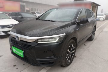 Used Honda Breeze 2020 Xing·Hybrid 2.0L Two-Wheel Drive Xing·Elite Edition