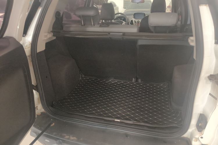 Used Ford EcoSport 2013 1.5L Automatic Prestige Model