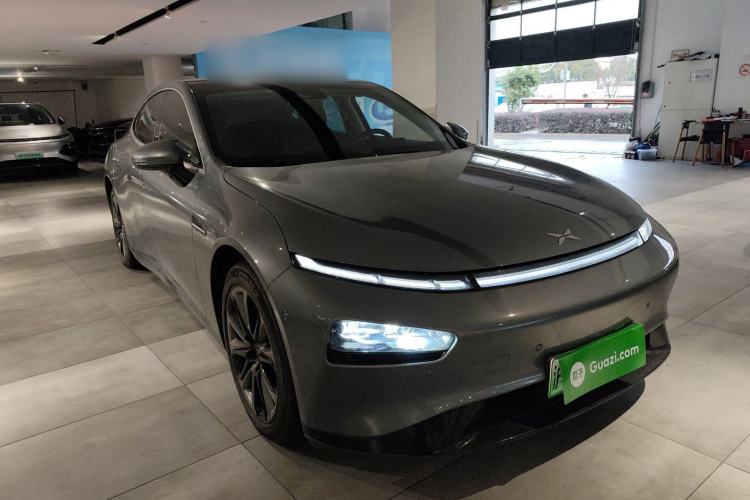 Used XPeng P7 2021 480N
