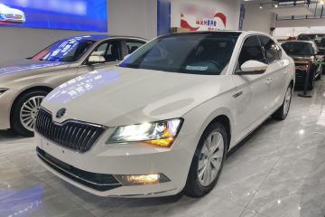 Used Skoda Superb 2018 TSI280 DSG Comfort Edition China V Standard