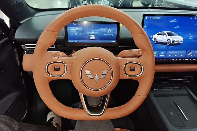 Used Wuling Xingguang 2025 610 km Smart Flagship Version
