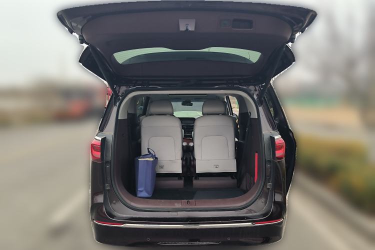 Used Buick GL8 2021 Avenir Aivia Six-Seat Luxury Edition