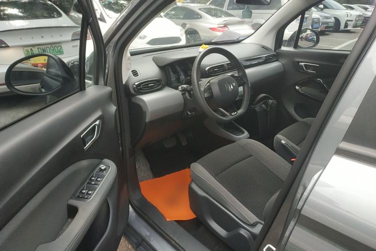 Used Leapmotor T03 2021 400 Lite Edition - Lithium-Ion Battery
