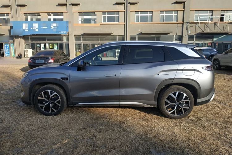 Used BYD Song L DM-i 2025 Intelligent Driving Version 160 km Beyond-Range Type
