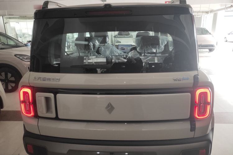 Used Baojun Spark EUV 2026 301km Flagship Edition
