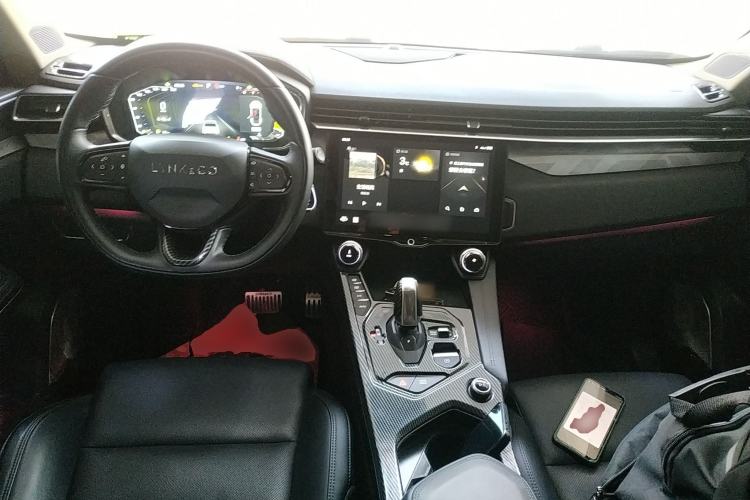 Used Lynk & Co 01 2021 2.0TD Two-Wheel-Drive Pro Trim