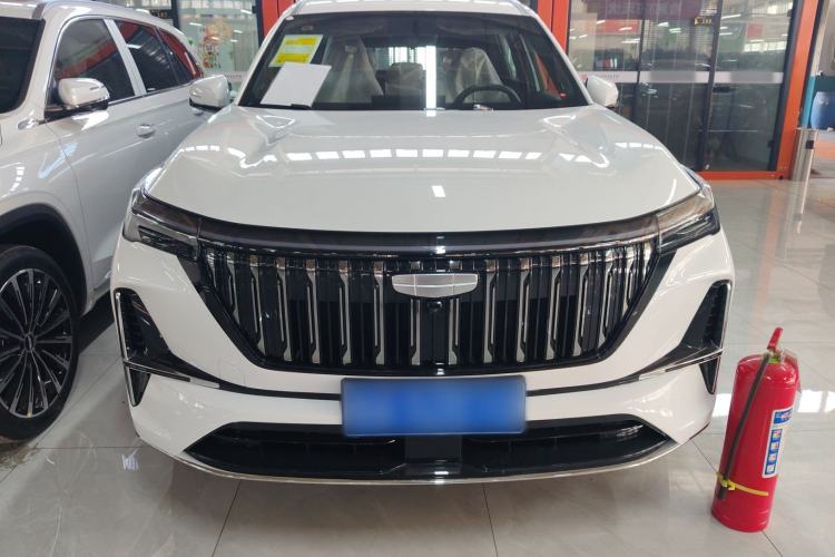 Used Geely Auto FX11 2025 4th Generation 1.5TD DCT – The Start
