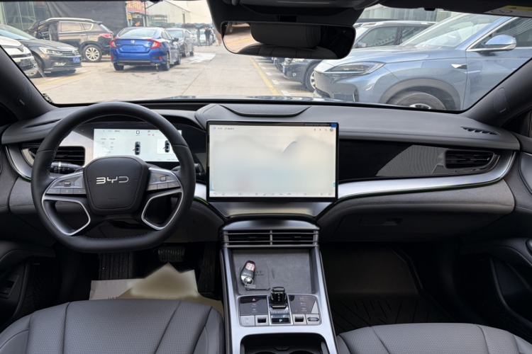 Used BYD Seal 07 DM-i 2025 Intelligent Driving Version DM-i 1.5L 125 km Prestige Edition
