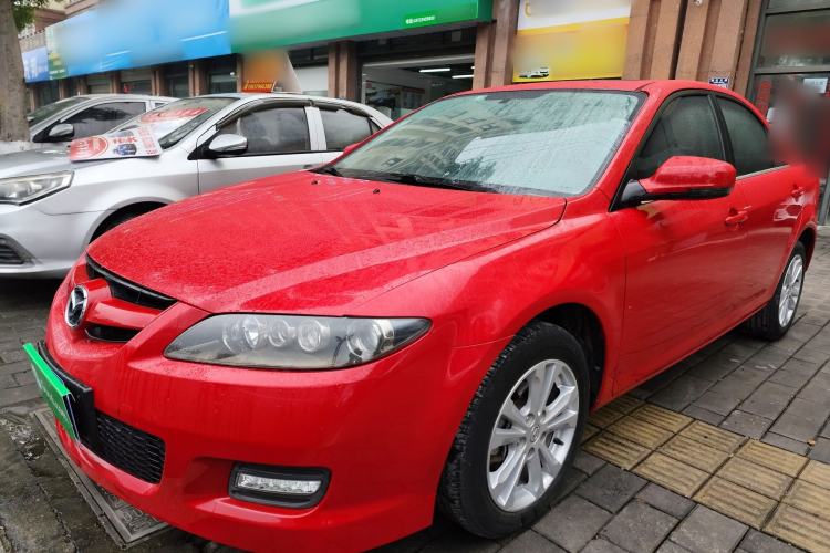 Used Mazda Mazda 6 2015 2.0L Automatic Classic Version