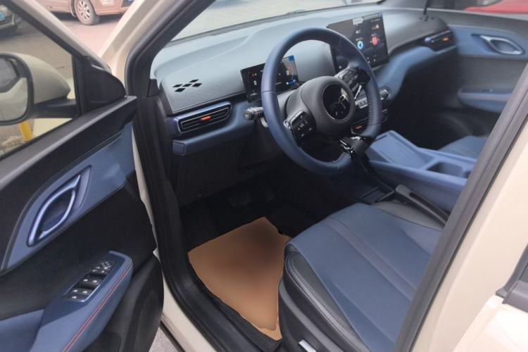 Used BYD Seagull 2025 305 km Free Version
