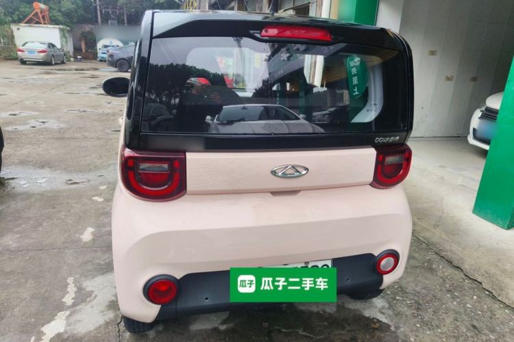Used Chery QQ Ice Cream 2022 Pudding Model
