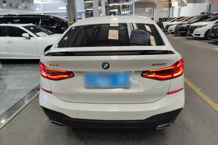 Used BMW 6 Series GT 2019 630i M Sport Package