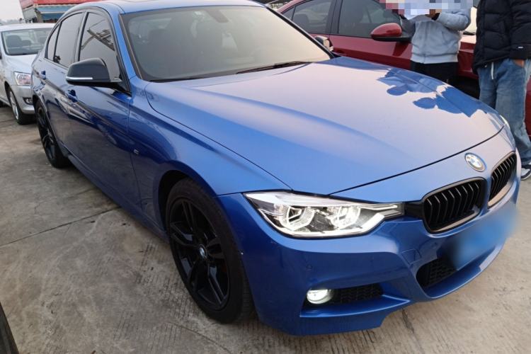 Used BMW 3 Series 2018 320i M Sport Package
