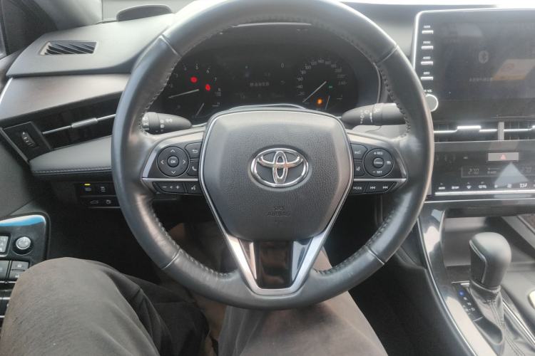 Used Toyota Avalon 2019 2.0L Luxury Edition China VI Standard

