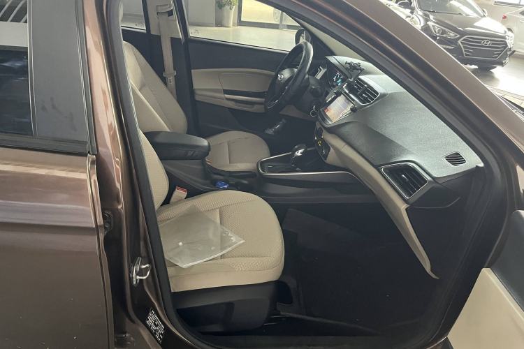 Used Ford Escort 2017 1.5L Automatic Comfort Model
