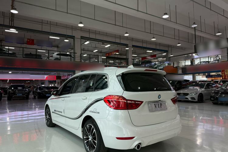 Used BMW 2 Series Gran Tourer 2019 220i Leading Model
