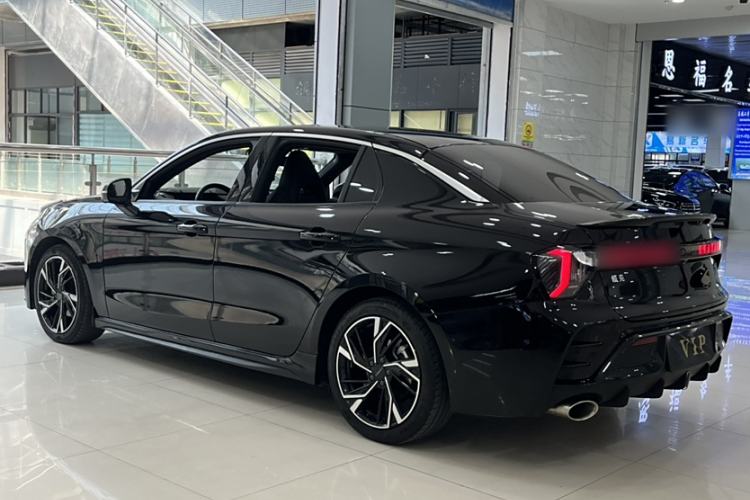 Used Lynk & Co 03 2023 1.5TD DCT JingPro
