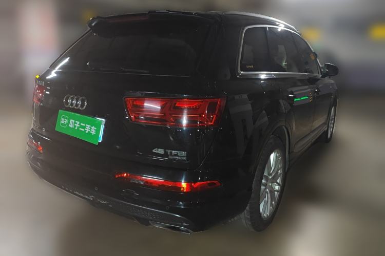 Used Audi Q7 2018 45 TFSI S line Sport Edition