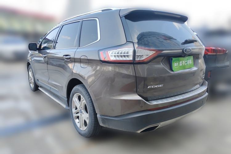 Used Ford Edge 2016 EcoBoost 245 Four-Wheel Drive Titanium Edition 7-Seater
