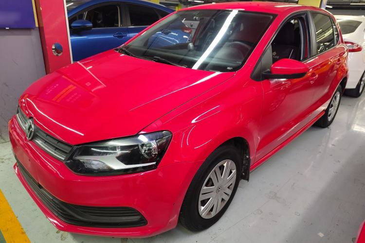 Used Volkswagen Polo 2018 1.5L Automatic Advanced Driving Model