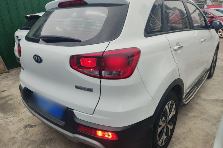 Used Kia KX3 2017 1.6L Automatic Aoya Version
