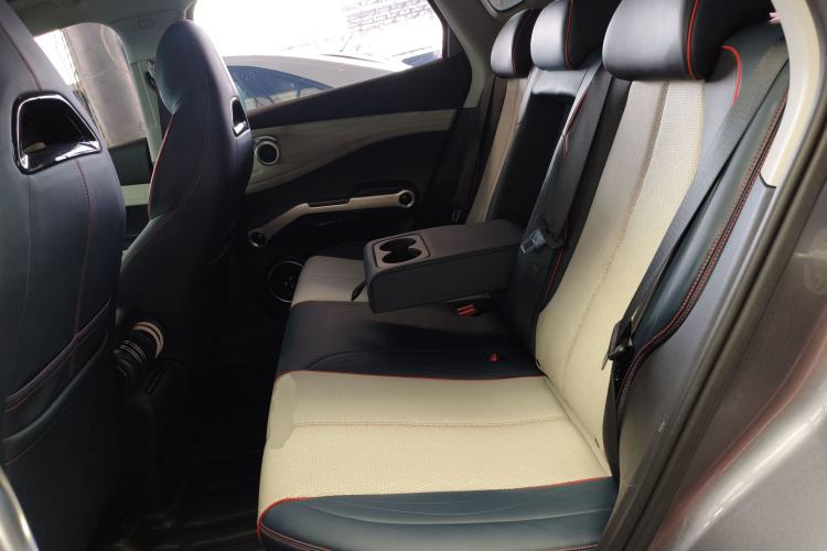 Used BYD Yuan PLUS 2022 510 km Luxury Version
