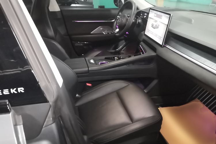 Used Zeekr 001 2022 Long-Range Dual-Motor WE Edition