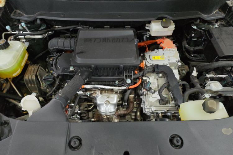 Used  E5 PLUS 2025 120km Standard Travel Custom Edition 7 Seats
