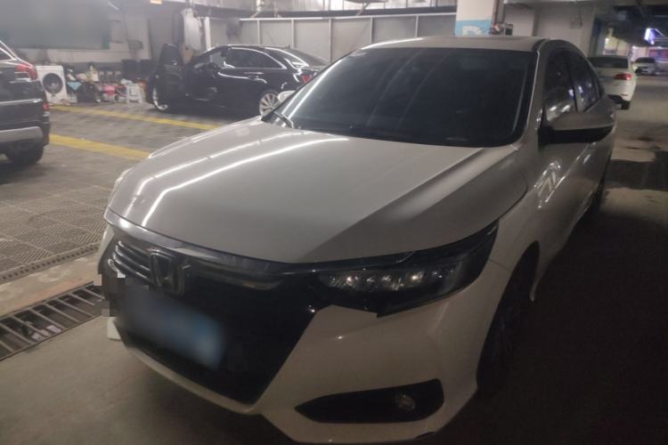 Used Honda Crider 2022 1.5L Rui Luxury Edition