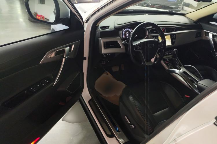 Used Geely Auto Emgrand X7 Sport 2016 1.8TD Automatic Smart Model